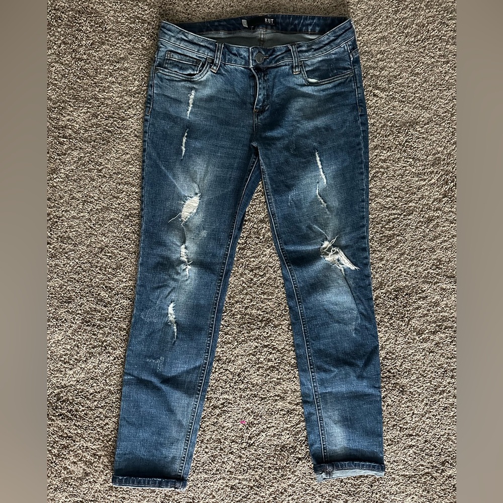 Kut from the cloth jeans